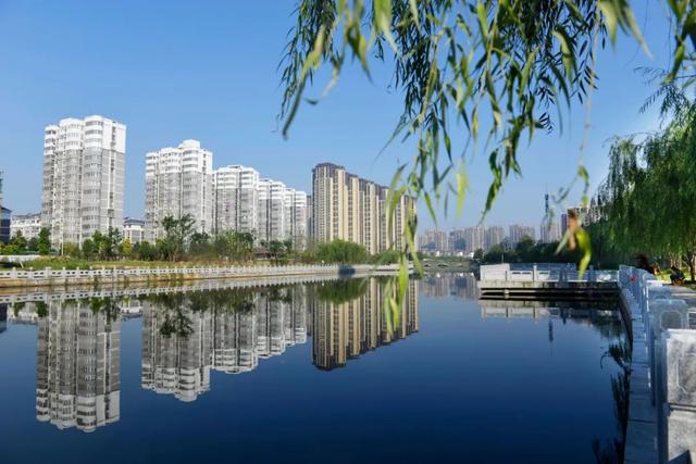 习习春风润江淮·阜阳篇:全力打造绿色生态城市